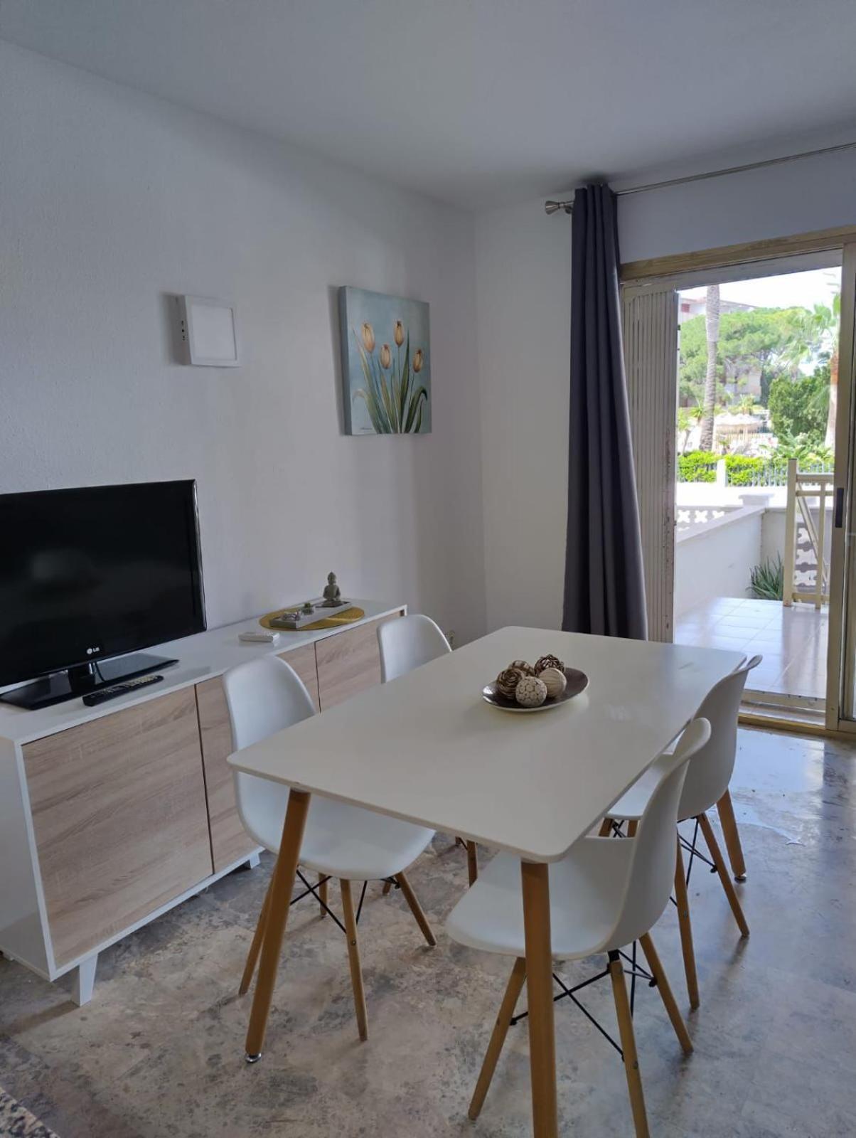 Apartament Cala Dorada Salou Zewnętrze zdjęcie
