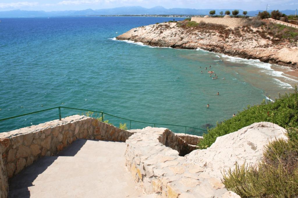 Apartament Cala Dorada Salou Zewnętrze zdjęcie